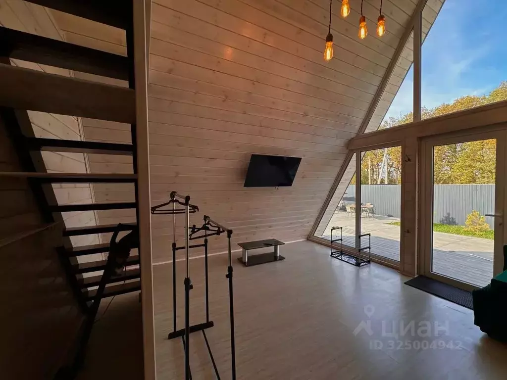 Дом в Липецкая область, Липецк Горняк-1 СНТ, 943 (55 м) - Фото 2