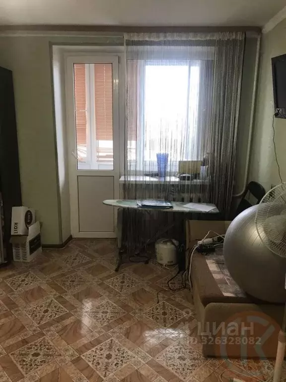 1-к кв. Крым, Евпатория ул. Короленко, 4 (30.6 м) - Фото 2