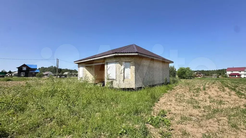 Дом 87,7 м на участке 30 сот. - Фото 0