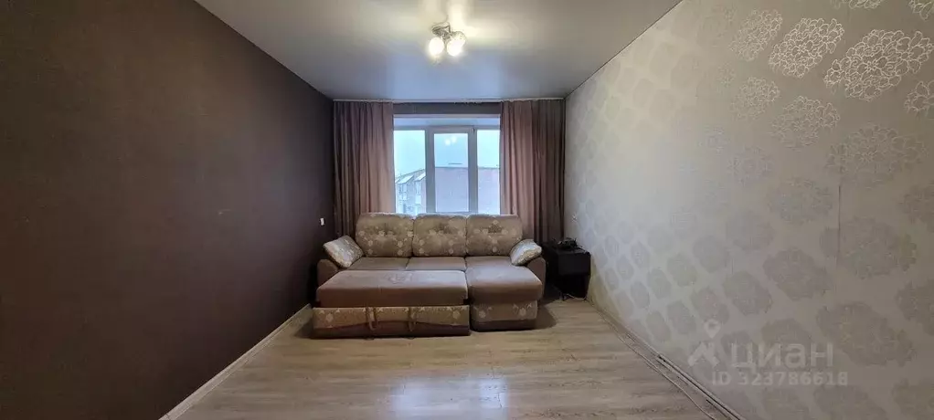 1-к кв. Омская область, Омск ул. Суровцева, 102 (29.7 м) - Фото 1