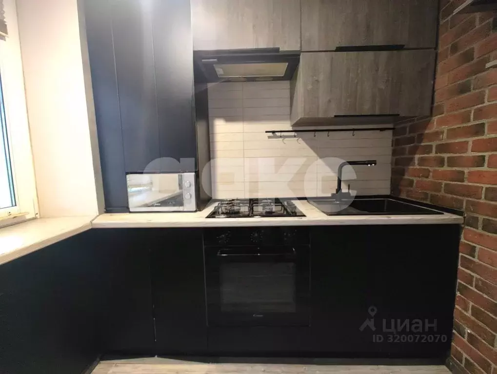 4-к кв. Волгоградская область, Городище рп просп. Ленина, 1 (60.9 м) - Фото 1