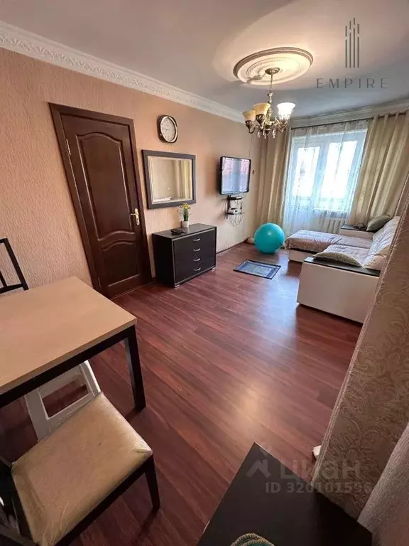 2-к кв. Чеченская республика, Грозный Сквозной пер., 24 (48.0 м) - Фото 0