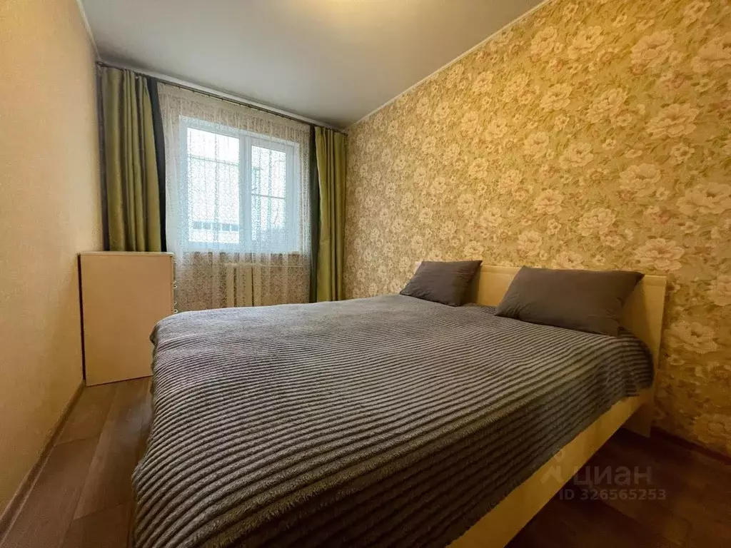 2-к кв. Псковская область, Псков Спортивная ул., 5 (45.0 м) - Фото 2