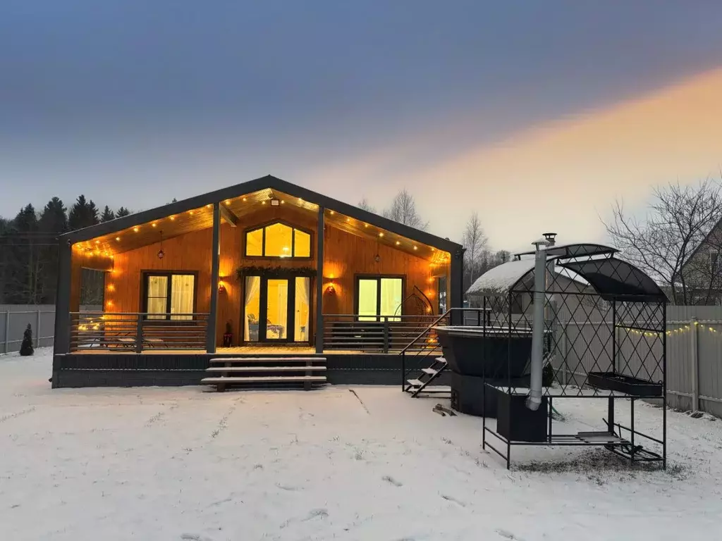 Дом в Московская область, Сергиево-Посадский городской округ, Гусево-2 ... - Фото 2