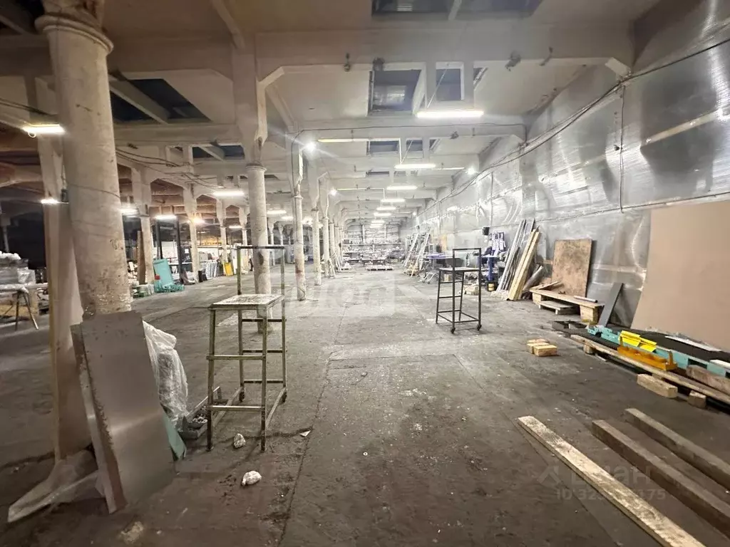 Производственное помещение в Московская область, Яхрома Дмитровский ... - Фото 2