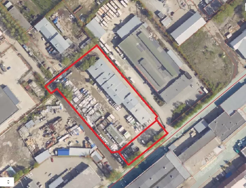 Склад в Новосибирская область, Новосибирск Электрозаводская ул., 1А ... - Фото 1