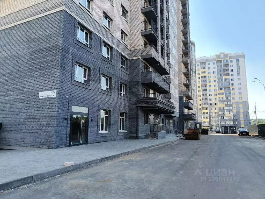 Помещение свободного назначения в Владимирская область, Владимир ... - Фото 0