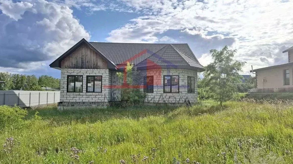 Коттедж в Белгородская область, Старый Оскол пер. 1-й Ливенский, 9 ... - Фото 1