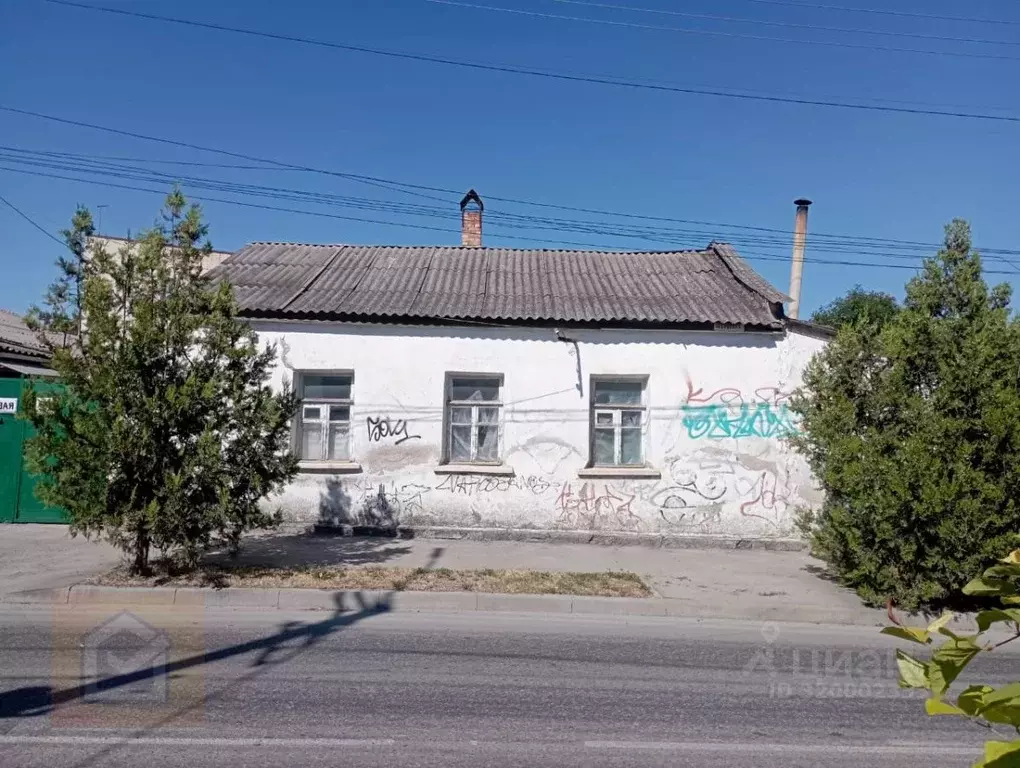 Дом в Крым, Симферополь ул. Садовая, 55 (80 м) - Фото 1