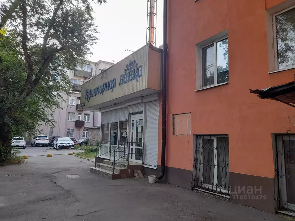 Офис в Ростовская область, Ростов-на-Дону Соборный пер., 87/71 (150 м) - Фото 1