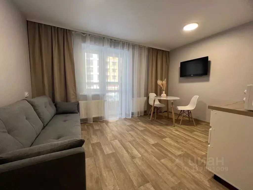 Студия Башкортостан, Уфа ул. Бородинская, 20 (23.0 м) - Фото 2