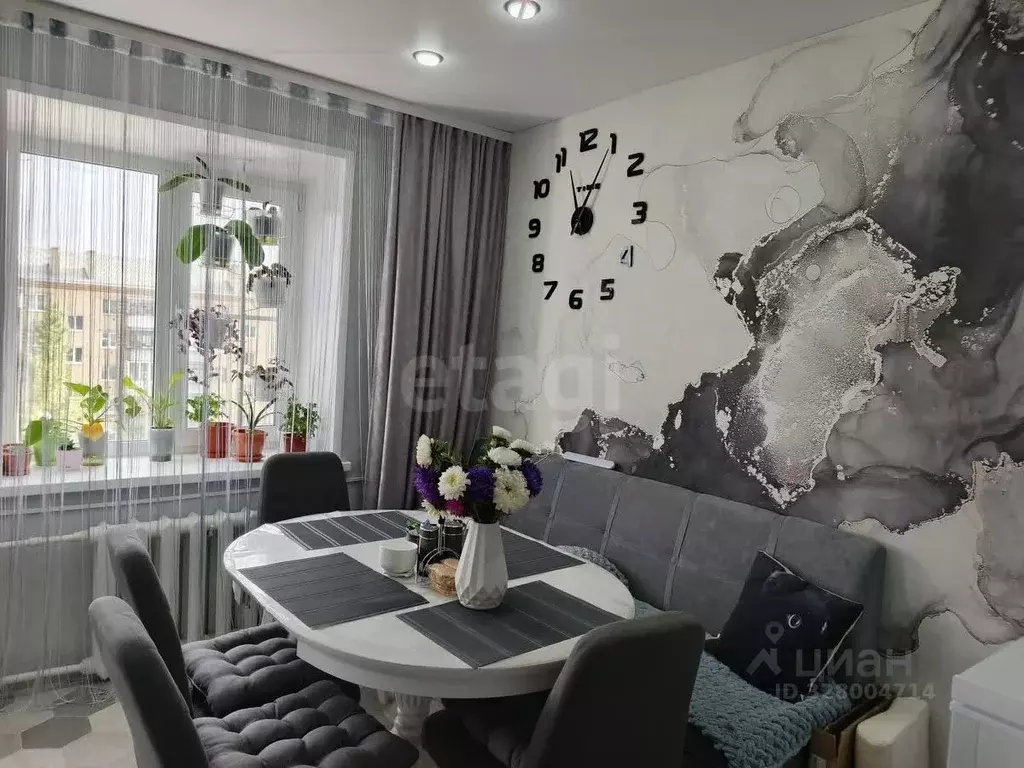 3-к кв. Челябинская область, Пласт ул. Строителей, 5А (58.6 м) - Фото 1