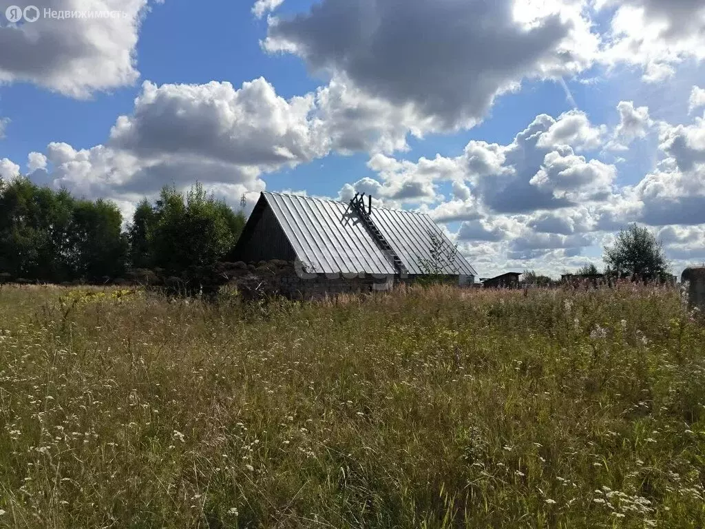 Участок в Тверская область, Калининский муниципальный округ, село ... - Фото 0