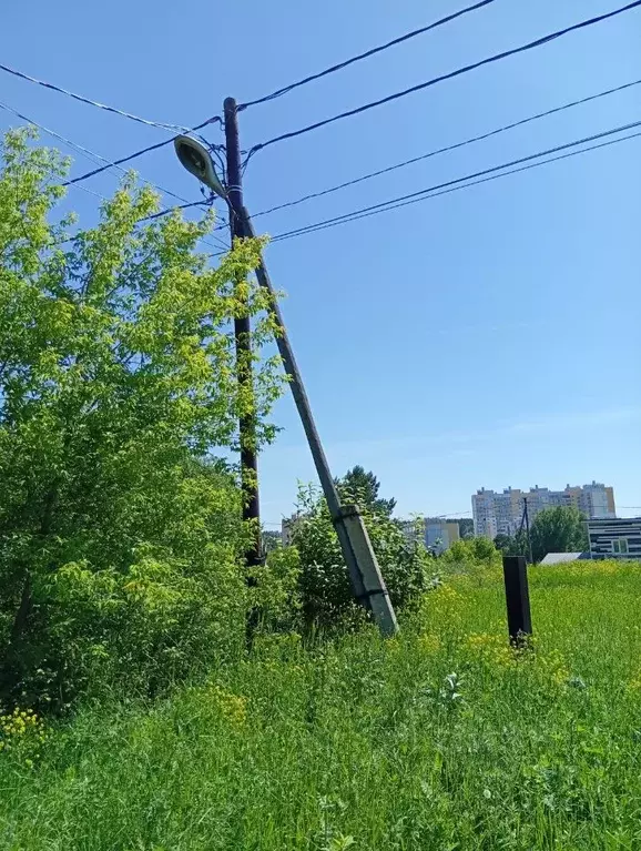 Участок в Томская область, Томск пос. Новый, ул. Пастера (6.0 сот.) - Фото 2