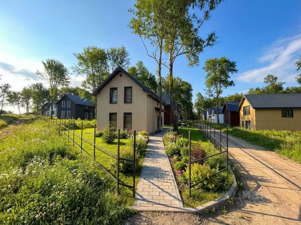 Дом в Московская область, Раменский муниципальный округ, д. Вялки ул. ... - Фото 2