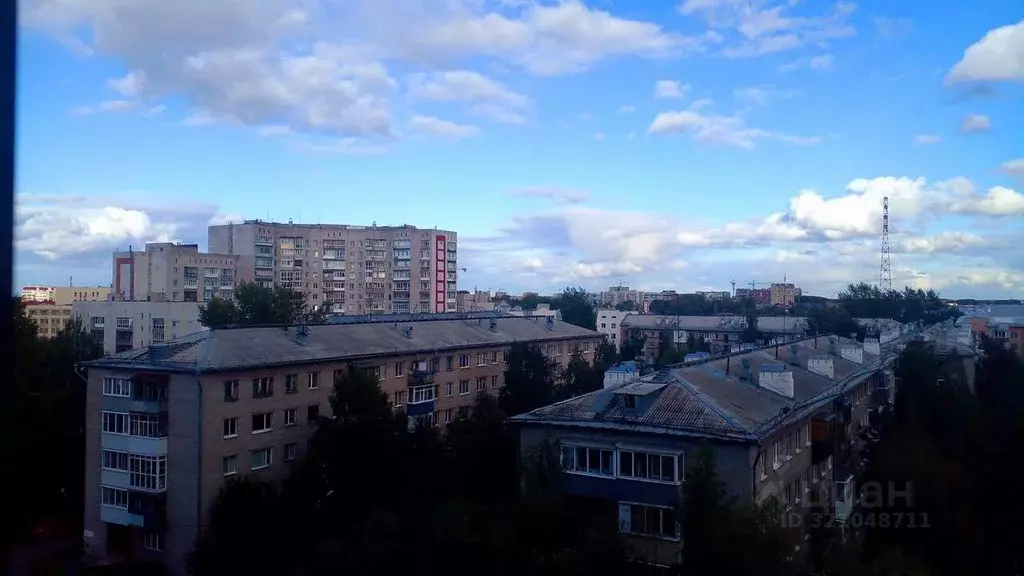 1-к кв. Архангельская область, Архангельск ул. Урицкого, 2 (34.1 м) - Фото 1