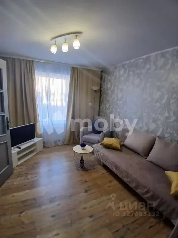 2-к кв. Калининградская область, Зеленоградск Балтийская ул., 23 (33.1 ... - Фото 1