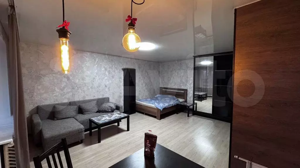 Квартира-студия, 31,1 м, 5/5 эт. - Фото 1