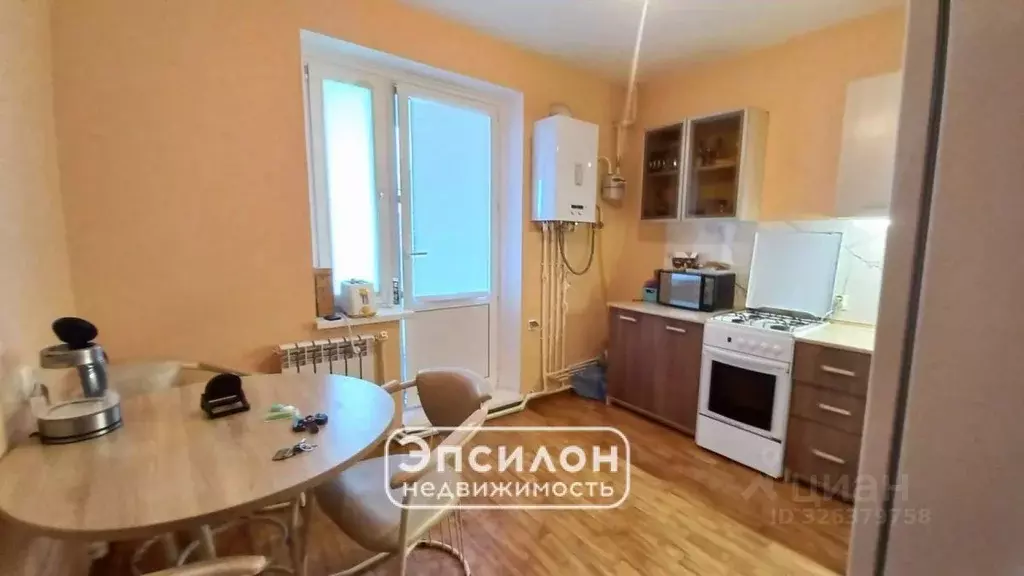 1-к кв. Курская область, Курск ул. Майский Бульвар, 29 (39.3 м) - Фото 1