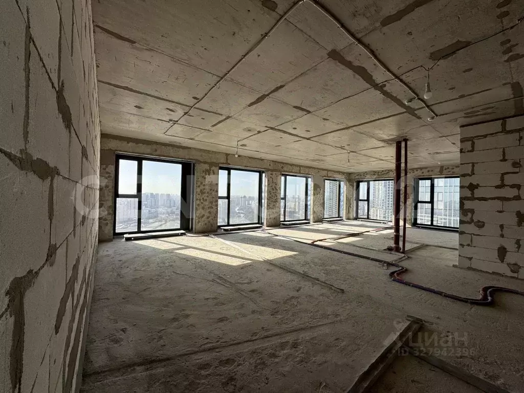 4-к кв. Москва Озерная ул., 1к2/4 (103.7 м) - Фото 1