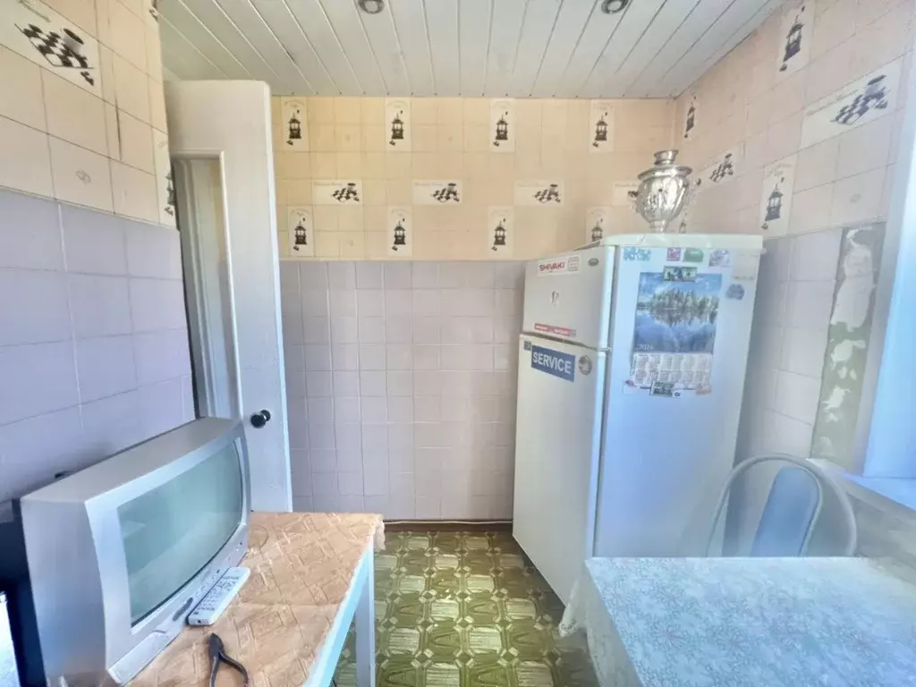 4-к кв. Волгоградская область, Волжский ул. Горького, 23 (57.0 м) - Фото 1
