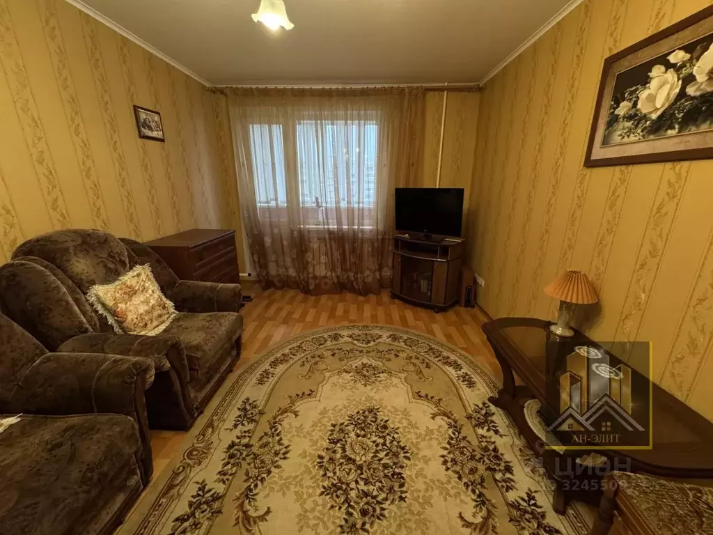 2-к кв. Татарстан, Казань ул. Рихарда Зорге, 97 (48.0 м) - Фото 1