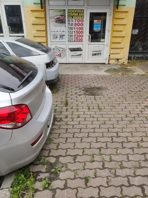 Помещение свободного назначения в Московская область, Люберцы ... - Фото 1