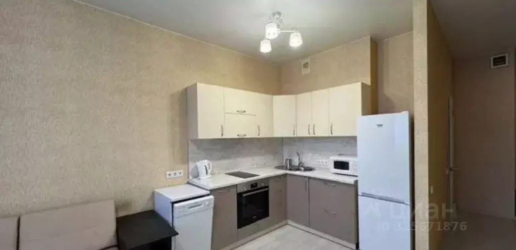 2-к кв. Кемеровская область, Кемерово Московский просп., 8к1 (53.6 м) - Фото 2