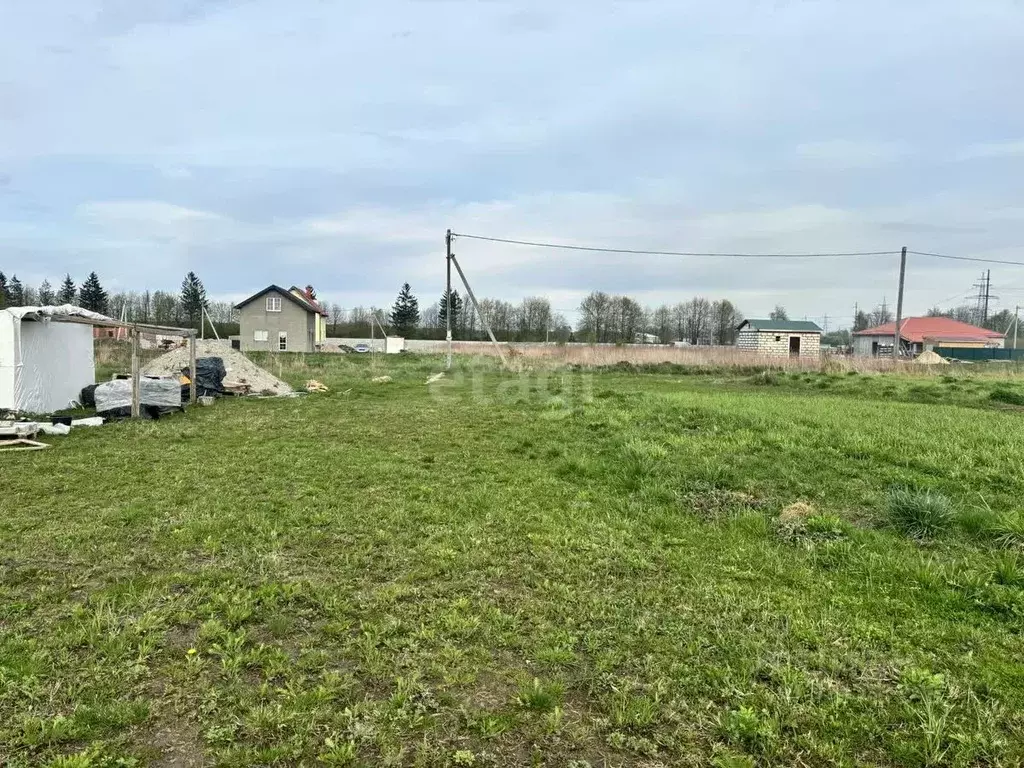 Участок в Калининградская область, Гурьевский муниципальный округ, ... - Фото 1