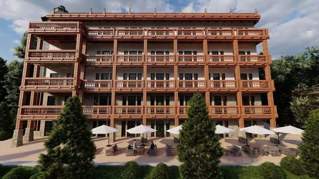 Участок в Ставропольский край, Кисловодск Озерная ул., 18 (30.0 сот.) - Фото 1