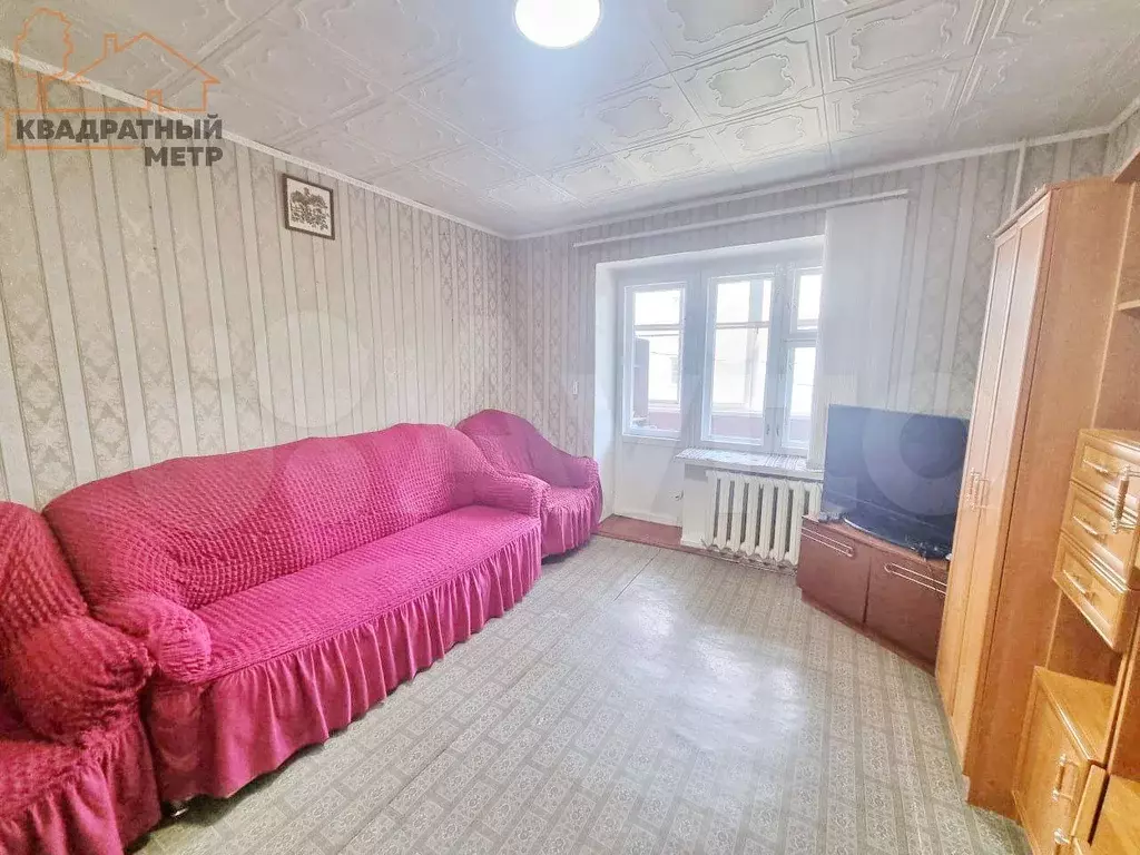 2-к. квартира, 50 м, 2/3 эт. - Фото 0