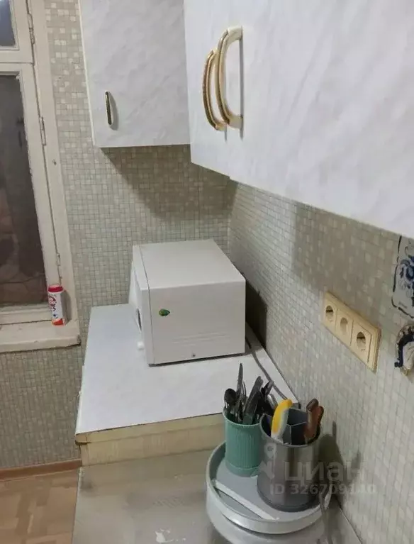 3-к кв. Москва Нагатинская наб., 46К3 (63.0 м) - Фото 2