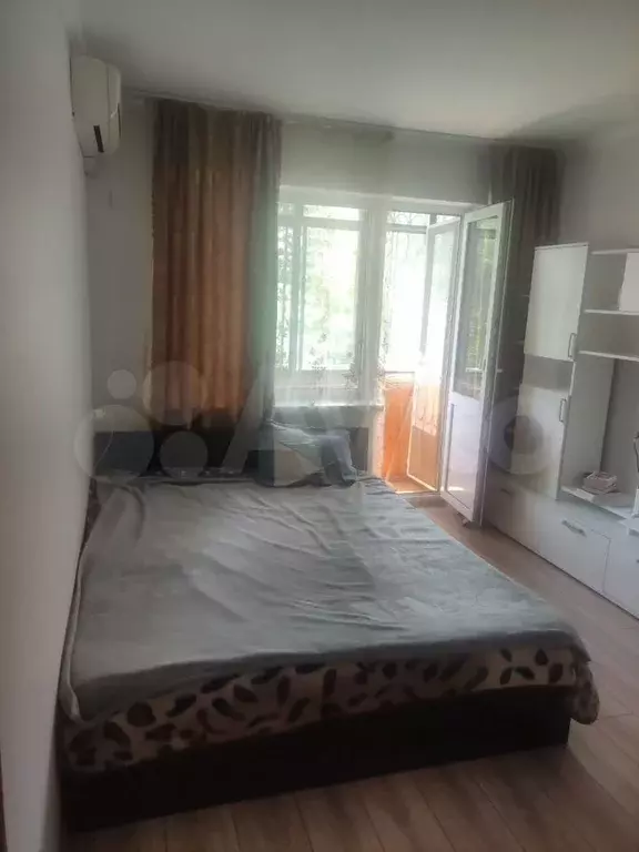 1-к. квартира, 31 м, 2/5 эт. - Фото 1