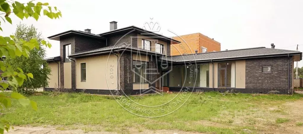 Коттедж в Татарстан, Казань ул. Бориса Машковцева (240 м) - Фото 1