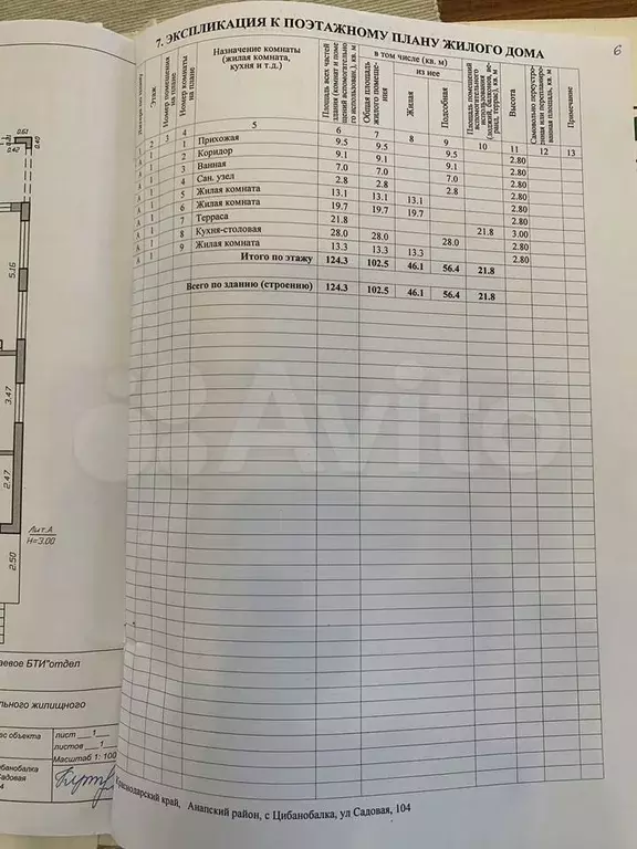 Дом 120 м на участке 5 сот. - Фото 1