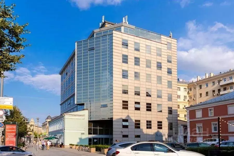 Офис в Москва Садовая-Самотечная ул., 24/27 (288 м) - Фото 0