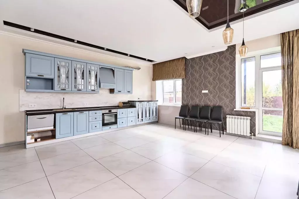 Дом в Томская область, Томск Геолог-1 садовое товарищество,  (247 м) - Фото 1