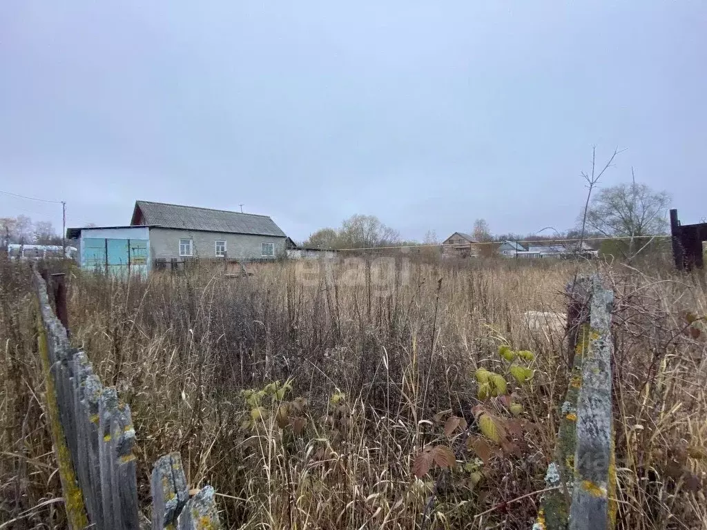 Участок в Ульяновская область, Ульяновск городской округ, с. Анненково ... - Фото 0