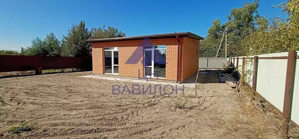Дом в Ростовская область, Волгодонск В-Б кв-л,  (51 м) - Фото 1
