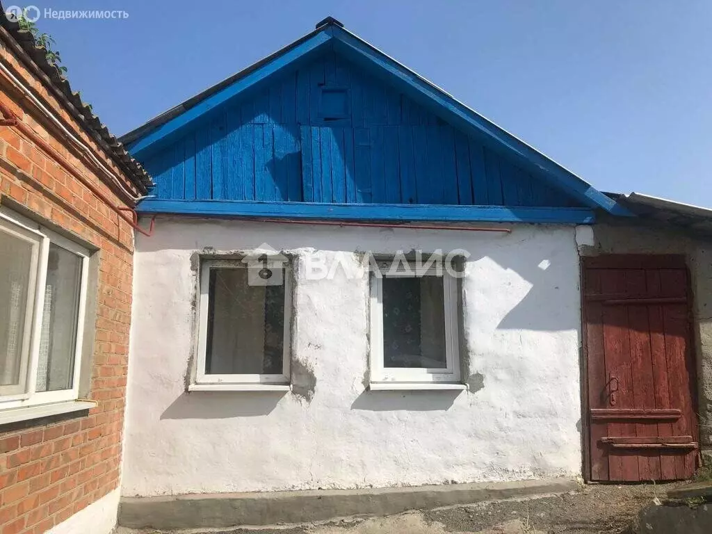 Дом в село Синявское, Красноармейская улица (80 м) - Фото 0