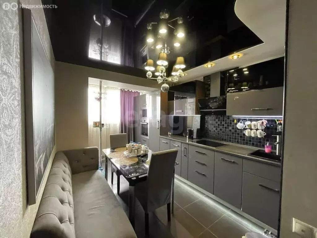 2-комнатная квартира: Самара, улица Карбышева, 61 (65 м) - Фото 1