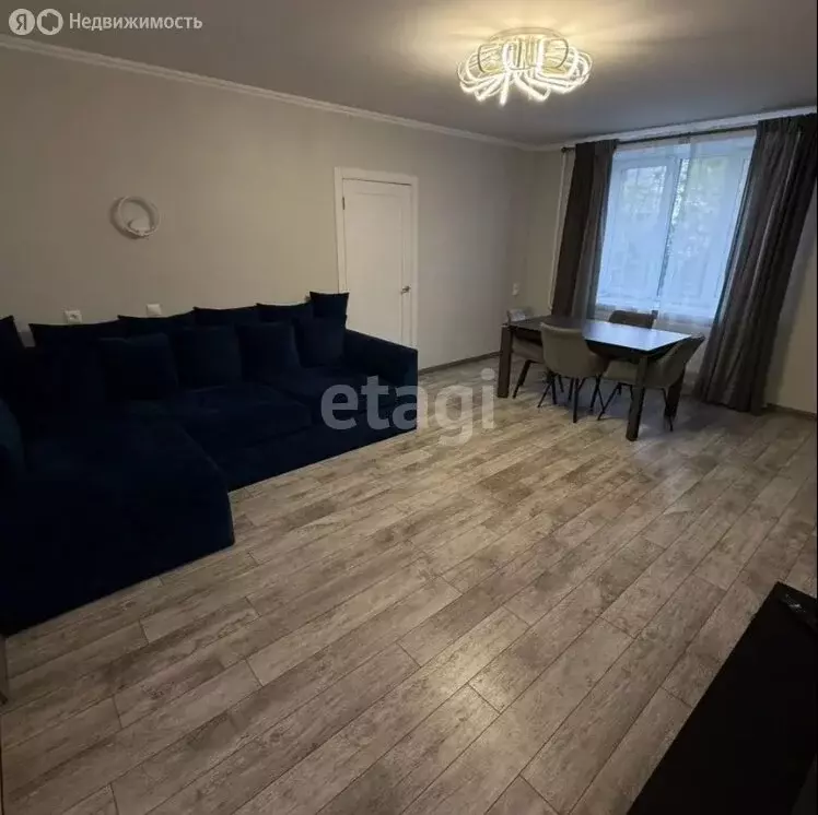 3-комнатная квартира: Пермь, улица Голева, 9А (98 м) - Фото 1