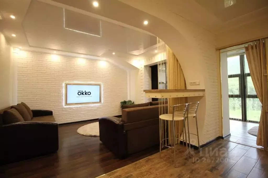 1-к кв. Ставропольский край, Пятигорск просп. Калинина, 2а (55.0 м) - Фото 2