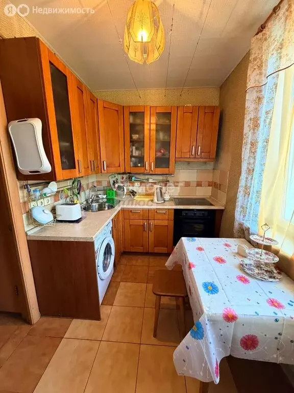 3-комнатная квартира: Москва, Борисовский проезд, 44к2 (62.7 м) - Фото 1
