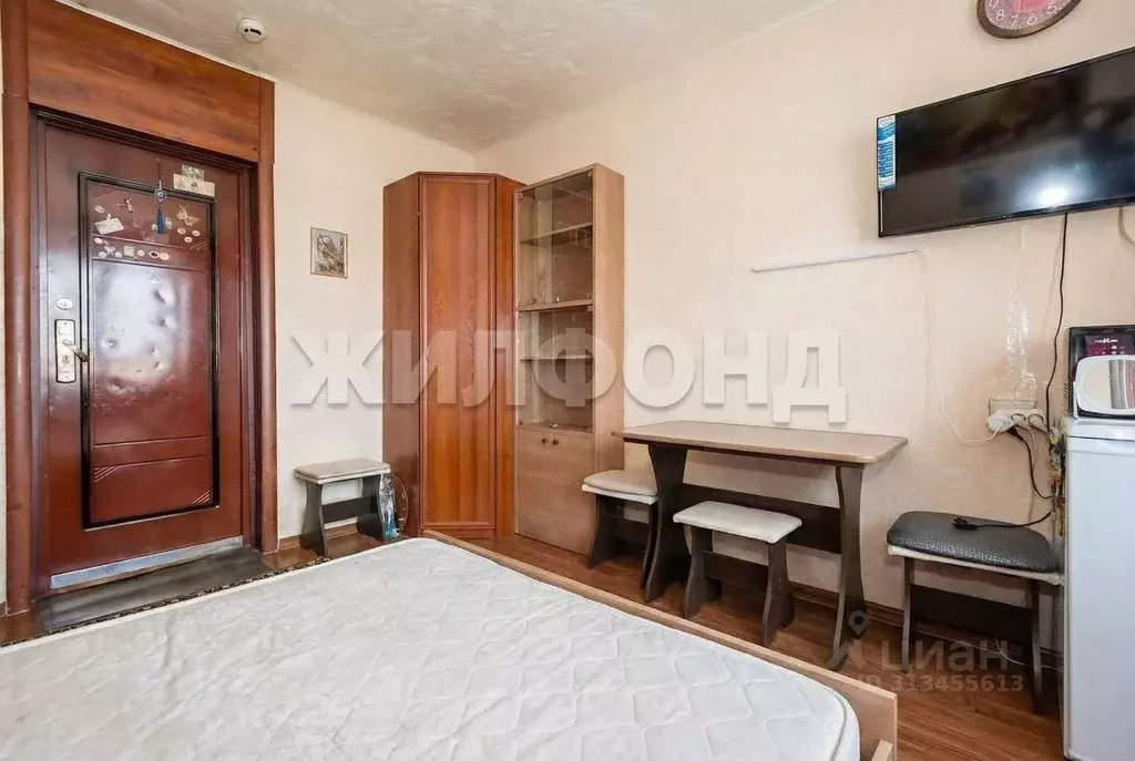 Комната Новосибирская область, Новосибирск Сухарная ул., 70А (13.0 м) - Фото 2