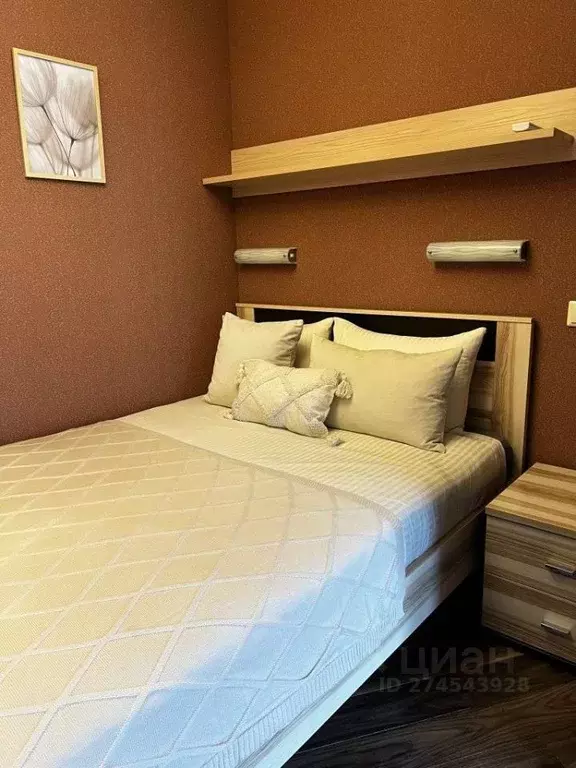 1-к кв. Татарстан, Казань ул. Сибгата Хакима, 46 (42.0 м) - Фото 1
