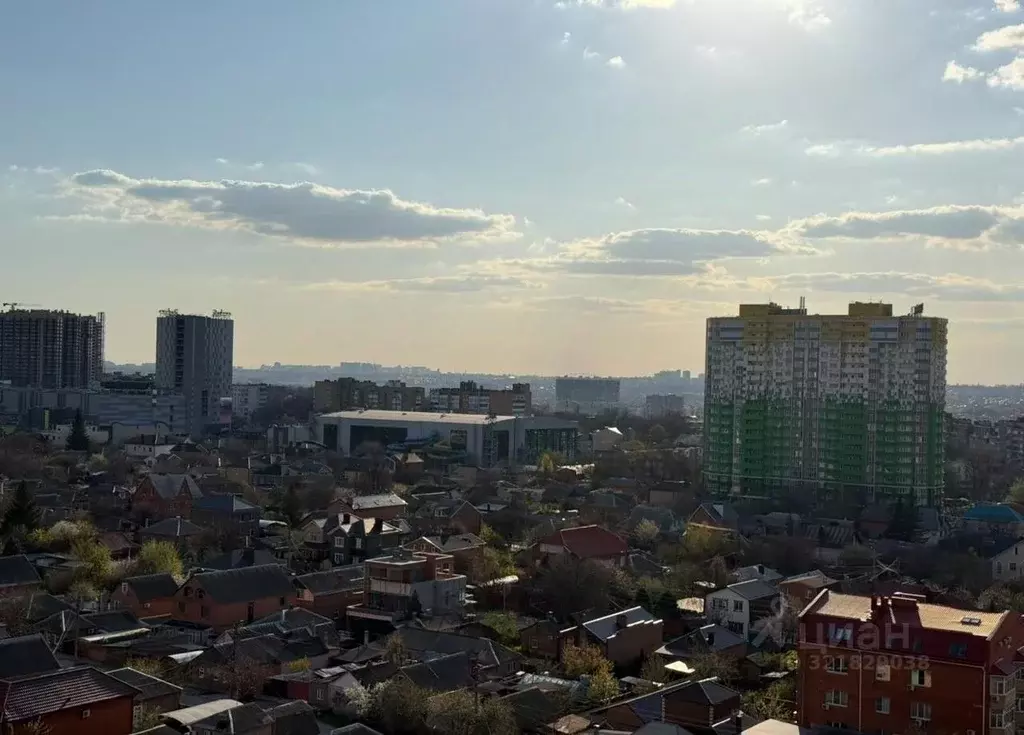 1-к кв. Ростовская область, Ростов-на-Дону Тибетская ул. (40.0 м) - Фото 1