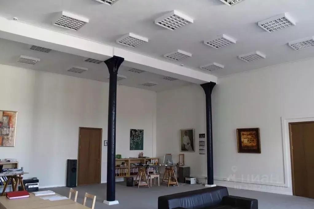 Офис в Москва ул. Большая Дмитровка, 32С1 (105 м) - Фото 1