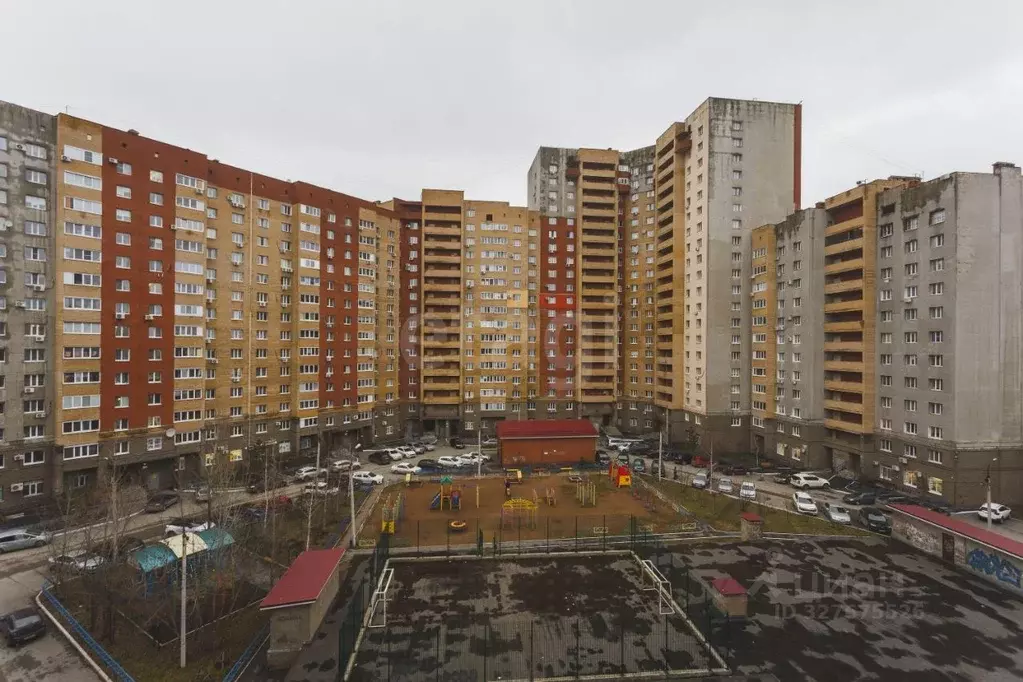 3-к кв. Башкортостан, Уфа Баязита Бикбая ул., 42 (60.7 м) - Фото 1