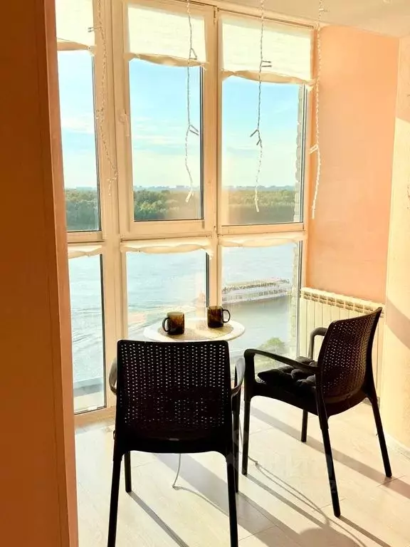 Студия Омская область, Омск наб. Иртышская, 21 (35.0 м) - Фото 2